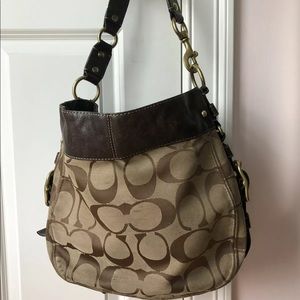 Authentic Coach Handbag